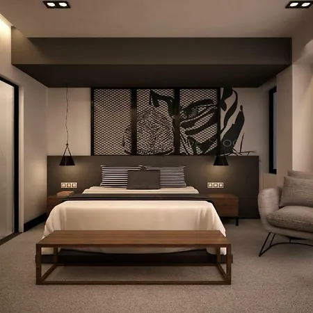 Afflon Loft City فندق 4*